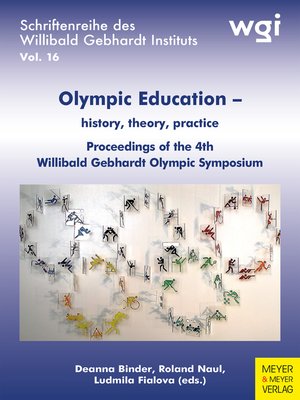 cover image of Olympic Education--history, theory, practice